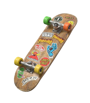Skateboard