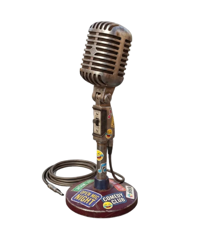 Microphone