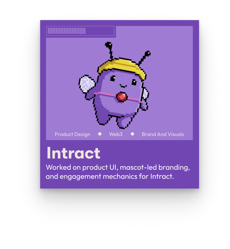 Intract UI Card