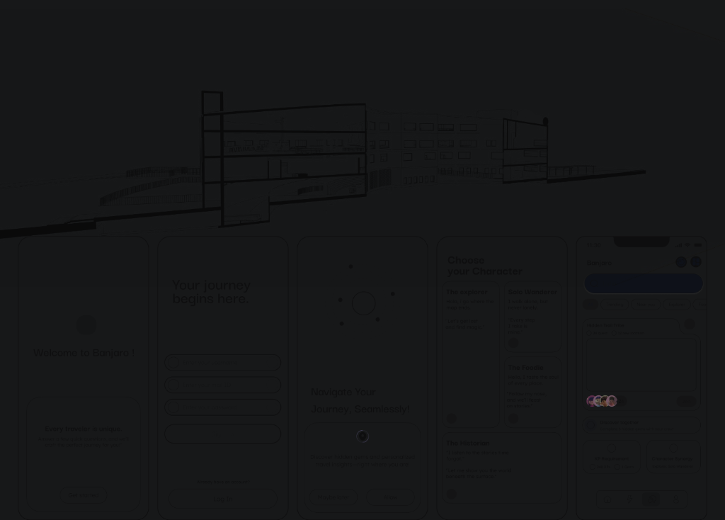 Shifting Scale Architecture Background