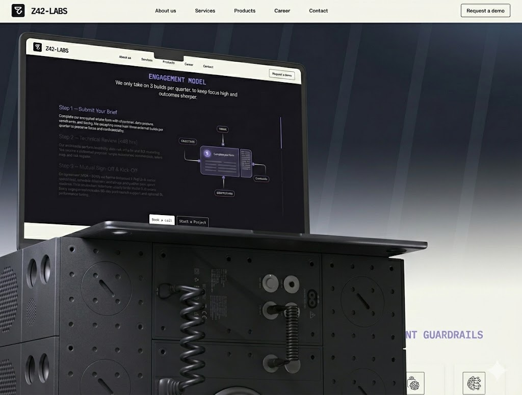 Z42 Tablet Engagement Model